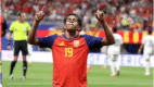 La selección española de fútbol disipó cualquier duda sembrada en su debut y firmó una actuación magistral