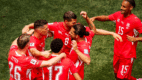 Suiza gana 4-1 a Bosnia y Herzegovina y lidera el Grupo B del Mundial 2026