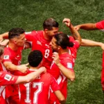 Suiza gana 4-1 a Bosnia y Herzegovina y lidera el Grupo B del Mundial 2026