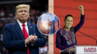 Ebrard ya está en Washington para la segunda ronda del T-MEC. El acuerdo con Irán cambió el ambiente negociador. Sheinbaum dijo hoy que esta semana es clave.