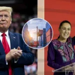 Ebrard ya está en Washington para la segunda ronda del T-MEC. El acuerdo con Irán cambió el ambiente negociador. Sheinbaum dijo hoy que esta semana es clave.