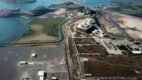Topolobampo Sinaloa bahia ohuira planta de amoniaco