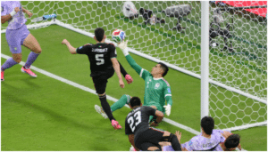 México venció 1-0 a Corea del Sur con un gol de Luis Romo al minuto 50 tras un error del portero asiático y una actuación heroica del arquero Raúl Rangel en los minutos finales.