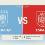 El Estadio Guadalajara se vestirá de gala esta tarde (18:00 hora local) para recibir uno de los duelos más electrizantes de la tercera jornada de la fase de grupos del Mundial 2026.