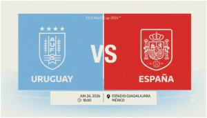 El Estadio Guadalajara se vestirá de gala esta tarde (18:00 hora local) para recibir uno de los duelos más electrizantes de la tercera jornada de la fase de grupos del Mundial 2026.