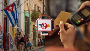 Visa y Mastercard suspenden operaciones en Cuba