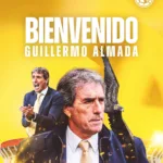 — El misterio ha terminado en el nido de las Águilas. El Club América sacudió el fútbol mexicano al hacer oficial la llegada del uruguayo Guillermo Almada como su nuevo director técnico de cara al torneo Apertura 2026.