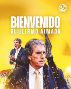 — El misterio ha terminado en el nido de las Águilas. El Club América sacudió el fútbol mexicano al hacer oficial la llegada del uruguayo Guillermo Almada como su nuevo director técnico de cara al torneo Apertura 2026.