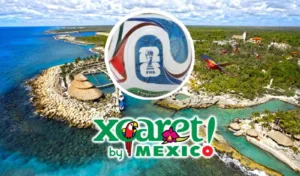 Xcaret gratis si México gana en el Mundial 2026