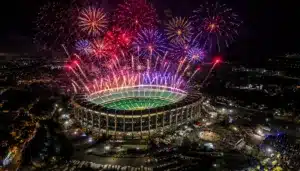 ceremonia inaugural Mundial 2026