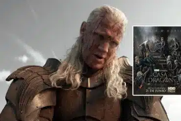 escena de House of the Dragon Temporada 3 de HBO Max