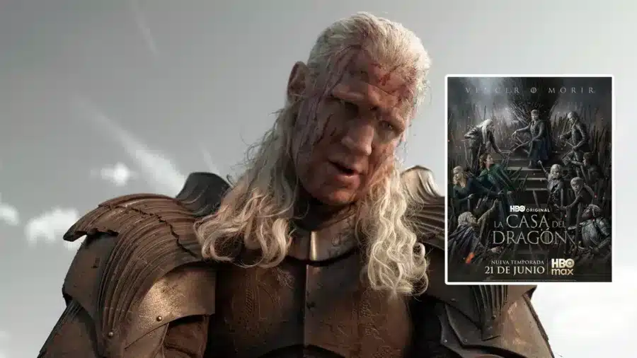 escena de House of the Dragon Temporada 3 de HBO Max
