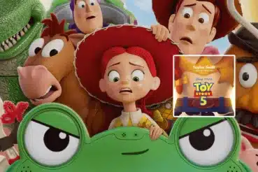 estreno Toy Story 5 México