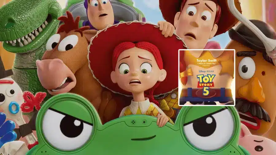 estreno Toy Story 5 México