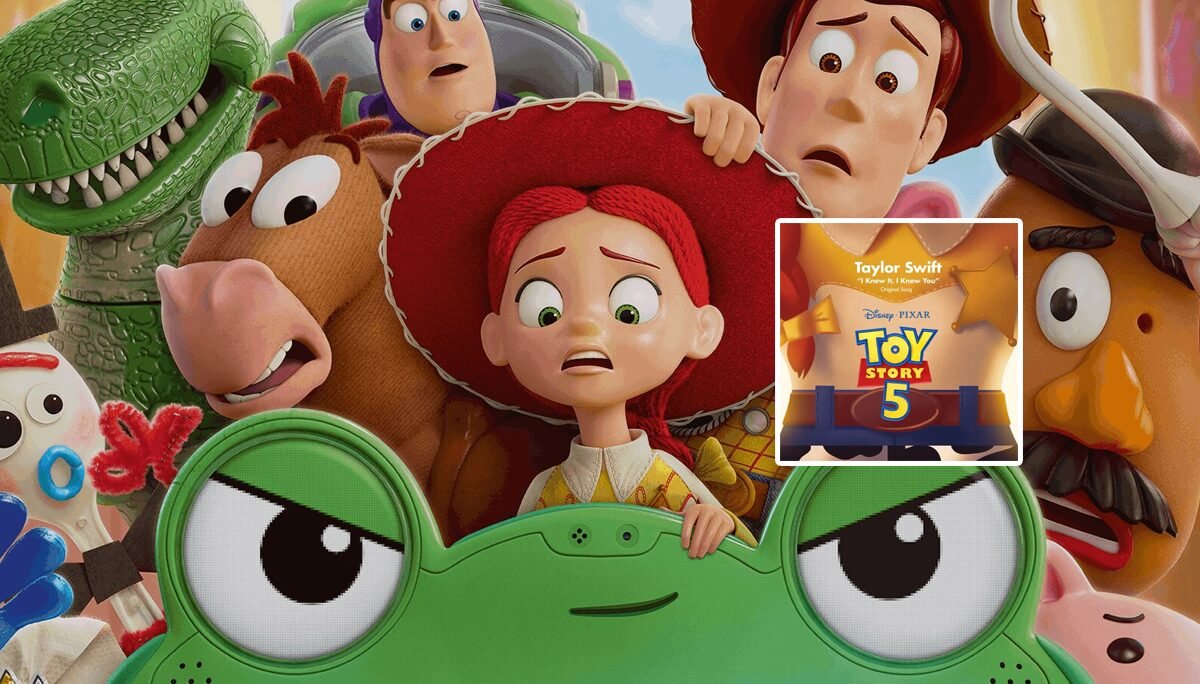 estreno Toy Story 5 México