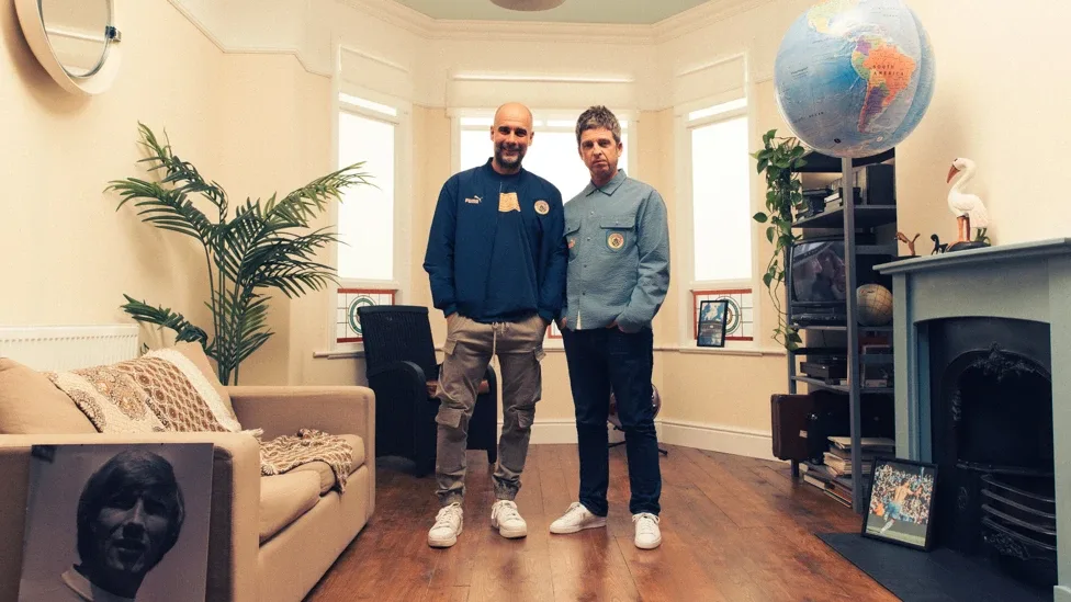 Definitely City, una colección lanzada por Manchester City