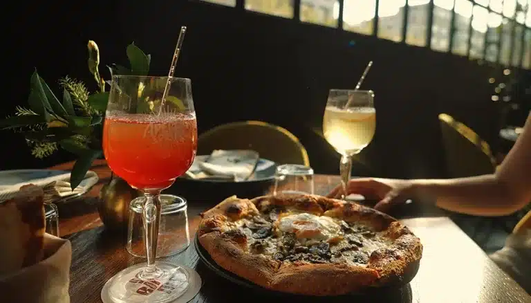 restaurantes para ver el Mundial 2026