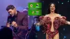 Shows de Canadá y Estados Unidos