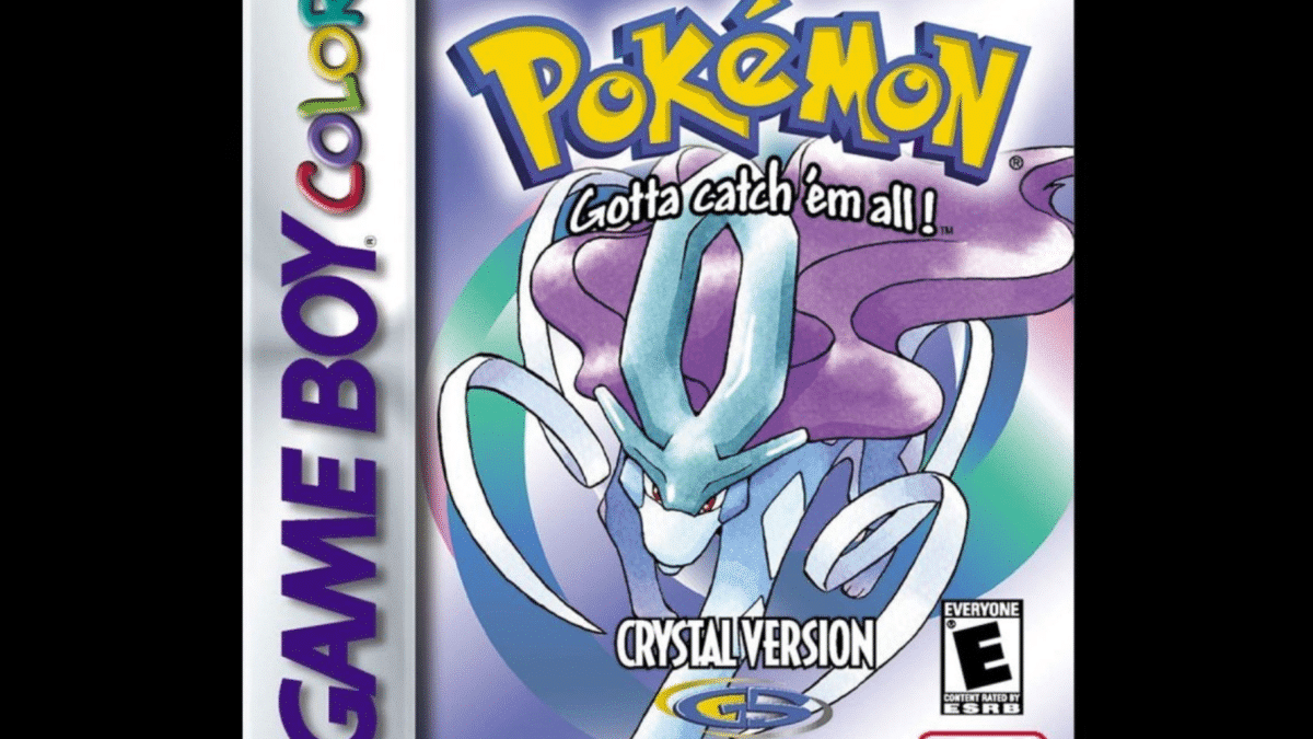 25 años de Pokémon Crystal el juego de GameBoy que cambió la franquicia para siempre