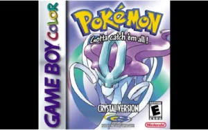 25 años de Pokémon Crystal el juego de GameBoy que cambió la franquicia para siempre
