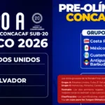 La gran sorpresa de la lista es la polémica ausencia de Gilberto Mora, estrella del Tri mayor en el Mundial 2026.