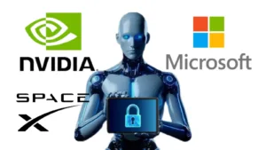 Alianza-Nvidia, SpaceX-Microsoft-por seguridad-IA