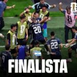 Argentina clasificó a la final del Mundial 2026 tras remontar de forma heroica y vencer 2-1 a Inglaterra en Atlanta.