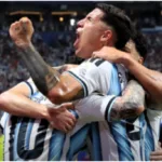 En un final de película, Argentina remontó un 0-2 y venció 3-2 a Egipto para clasificar a los cuartos de final del Mundial 2026.