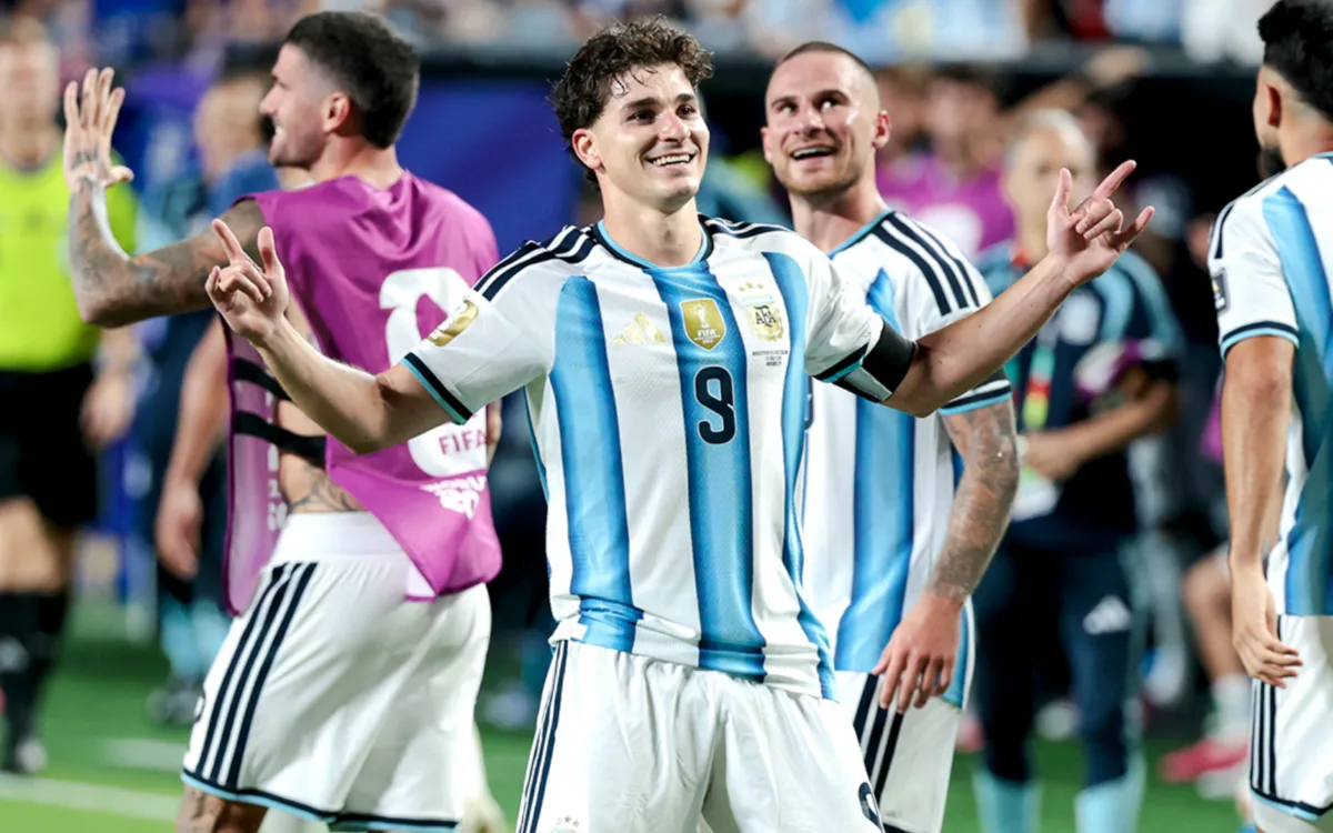 Argentina vs Inglaterra: cómo ver la semifinal del Mundial 2026 en TV Azteca