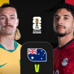 Australia vs Egipto previa en octavos de final y la posible baja de Mohamed Salah