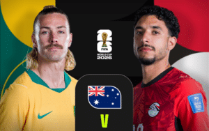 Australia vs Egipto previa en octavos de final y la posible baja de Mohamed Salah