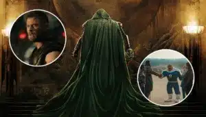 Avengers Doomsday trailer