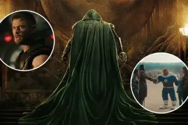 Avengers Doomsday trailer