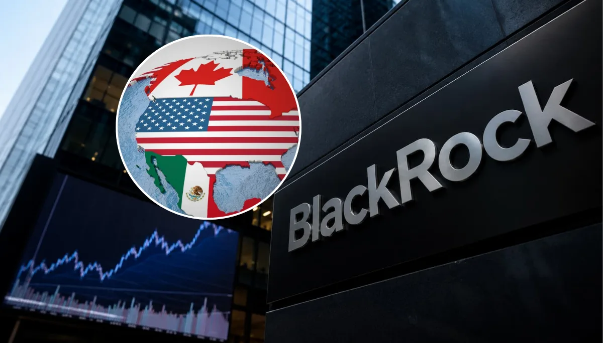 BlackRock advirtió que las revisiones anuales del T-MEC añaden riesgo real a la inversión de largo plazo en México, justo cuando arranca la tercera ronda.