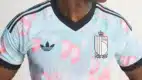 Camiseta de Bélgica