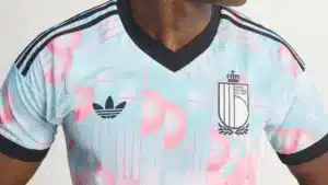 Camiseta de Bélgica