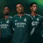 Real Madrid se viste de verde