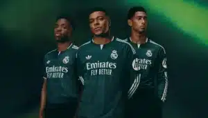 Real Madrid se viste de verde