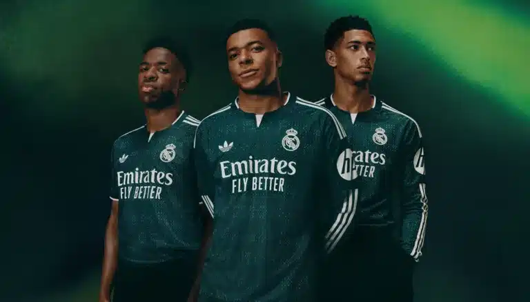 Real Madrid se viste de verde