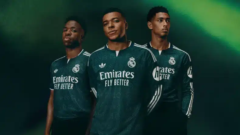 Real Madrid se viste de verde