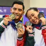 Cecilia Lee, taekwondoína mexicana medallista en los Juegos Centroamericanos Santo Domingo 2026