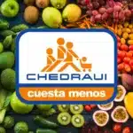 Chedraui 8 de julio