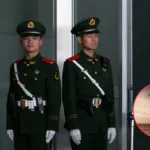 China lanza misil balístico