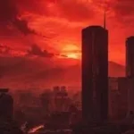 Cielo-Rojo-Venezuela