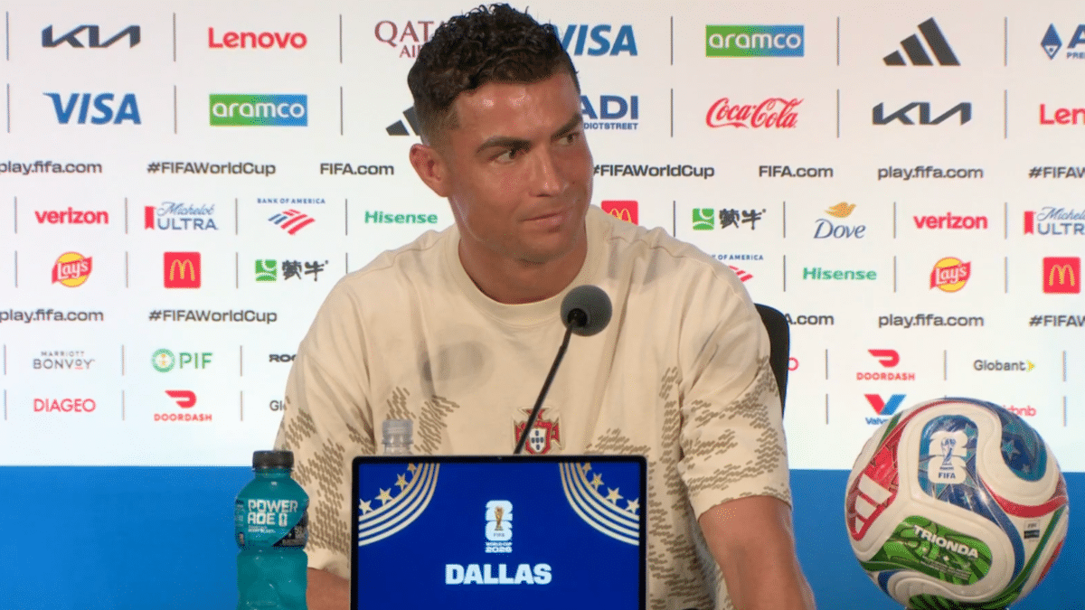 Cristiano Ronaldo ante el duelo con España: Ojalá mañana no sea mi último partido