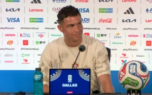 Cristiano Ronaldo ante el duelo con España: Ojalá mañana no sea mi último partido