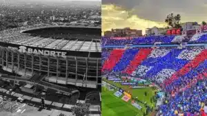 Cruz Azul cambia de estadio