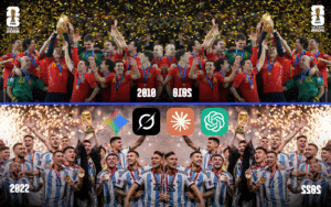 Cuatro IA dicen pronósticos quién ganará entre Argentina y España la final del Mundial 2026