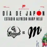 Día de Japón Diablos Rojos