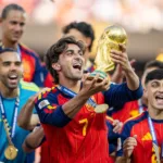 La Selección Española de Fútbol se consagró campeona del Mundial 2026 tras derrotar a Argentina 1-0 en una agónica e inolvidable prórroga en Nueva Jersey.